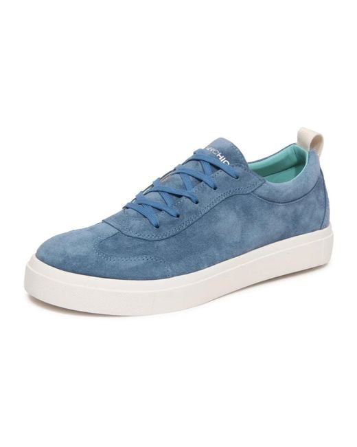 Pànchic Blue Sneakers for men