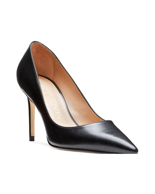 Stuart Weitzman Black Pumps