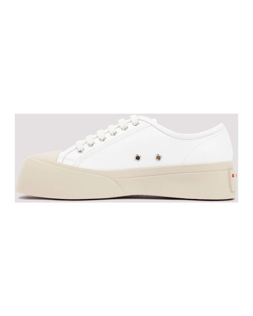 Shoes > sneakers Marni pour homme en coloris White
