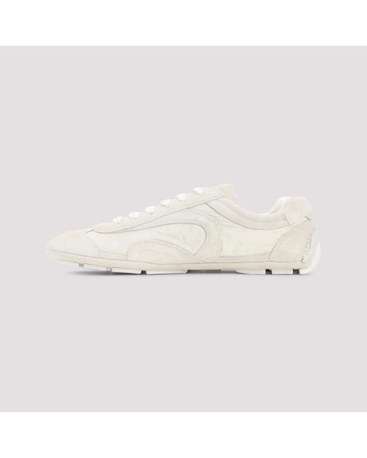 Prada White Sneakers for men