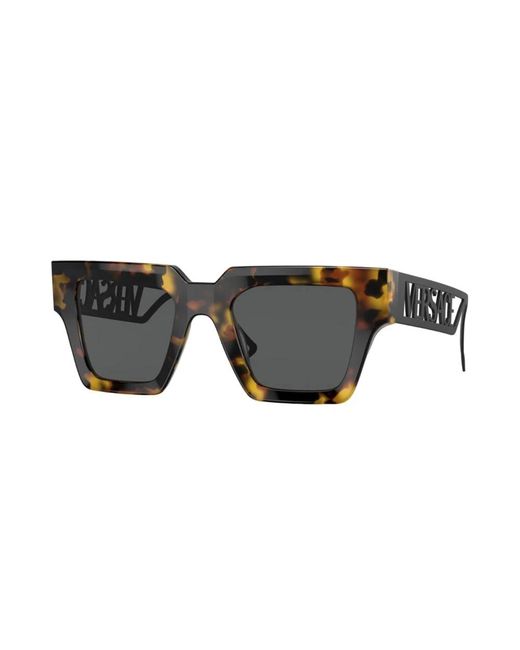 Sunglasses di Versace in Black