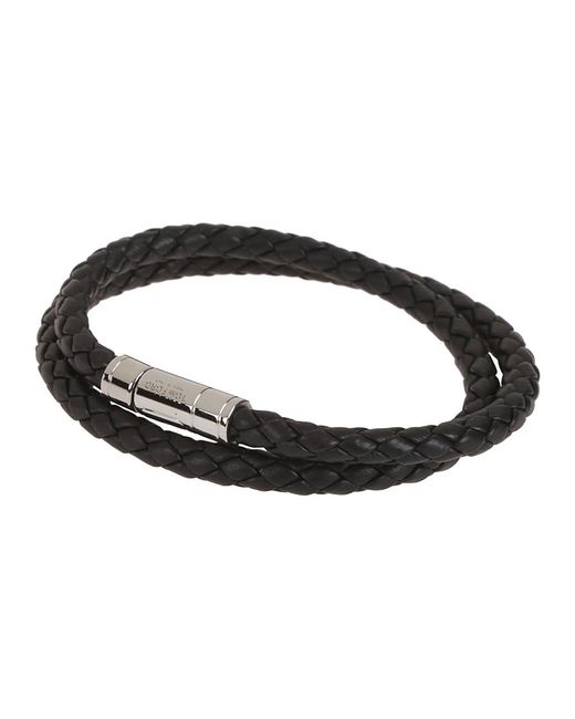 Tom Ford Black Bracelets for men