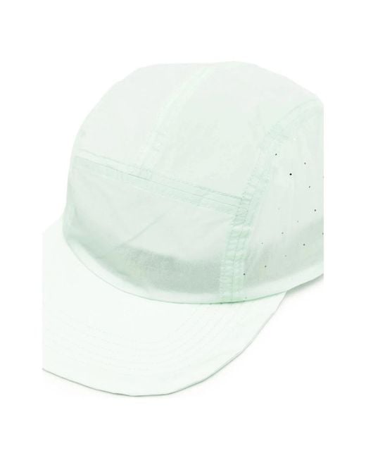Goldwin Sheer Nylon Cap in het Green voor heren