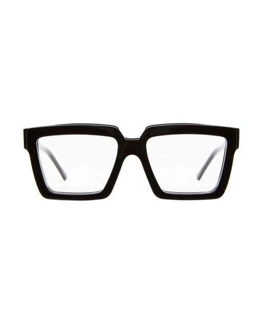 Glasses di Kuboraum in Black da Uomo