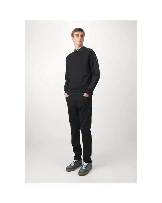 Belstaff Blue Sweatshirts for men