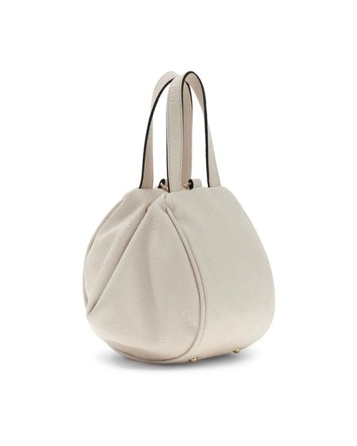 Guess Natural Shoulder Bags