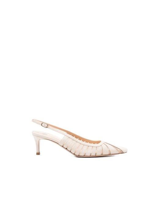 Roberto Festa Pink Pumps