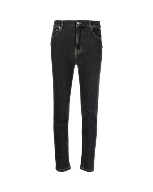 Moschino Black Skinny Jeans
