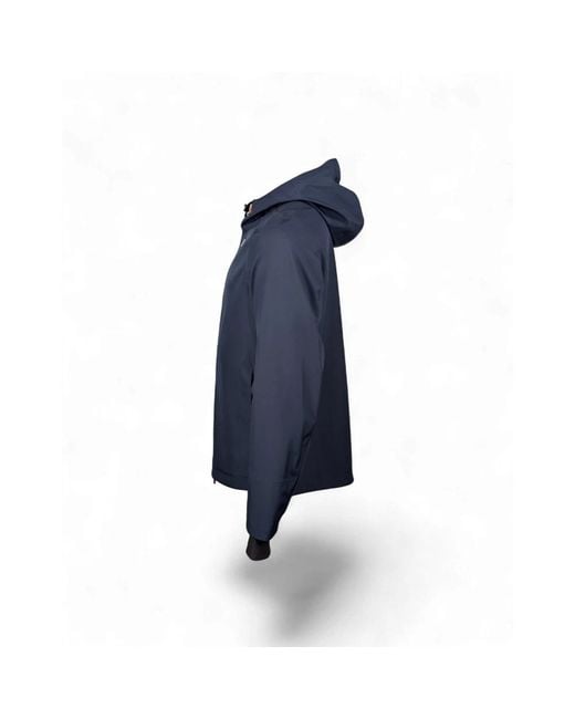 K-Way Blue Light Jackets for men
