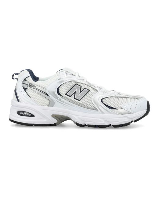 New Balance Stylische 530 sneakers in White für Herren