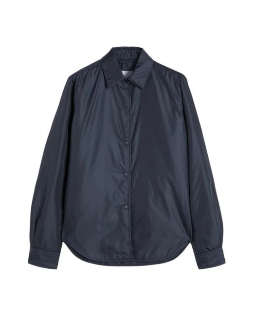Light Jackets Aspesi en coloris Blue