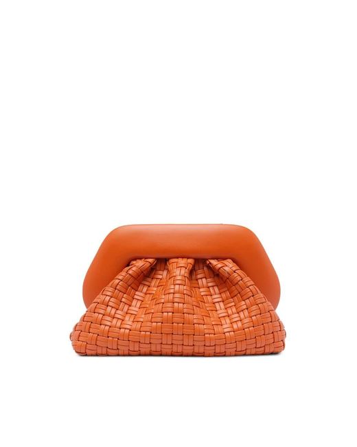 Clutches di THEMOIRÈ in Orange