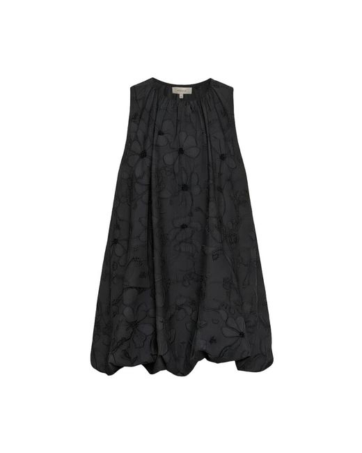 Short Dresses Kocca de color Black