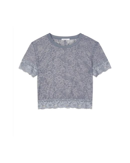 Blouses Patrizia Pepe de color Gray