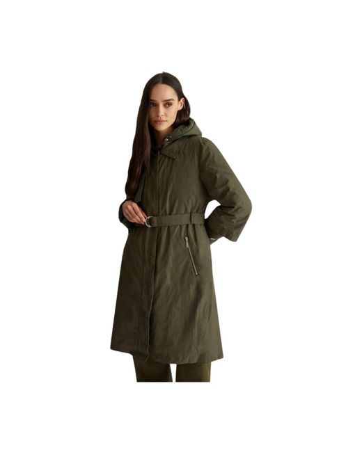Liu Jo Green Parkas