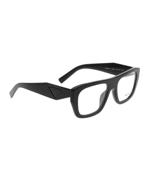 Prada Black Optische Brille