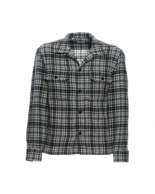 Light Jackets Salvatore Piccolo de hombre de color Green