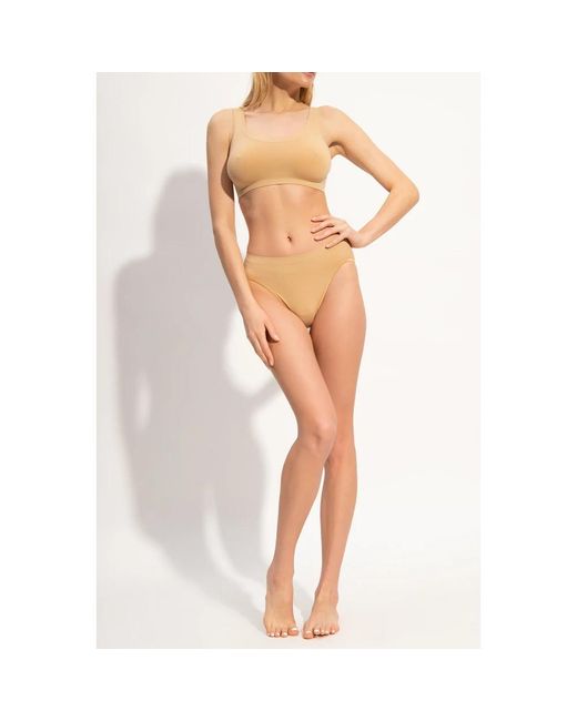 Hanro Touch Feeling Bralette in het Natural