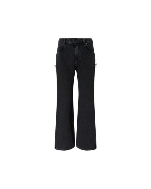 Pinko Black Flare Jeans