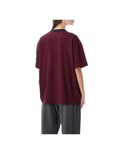 Prada Red T-Shirts