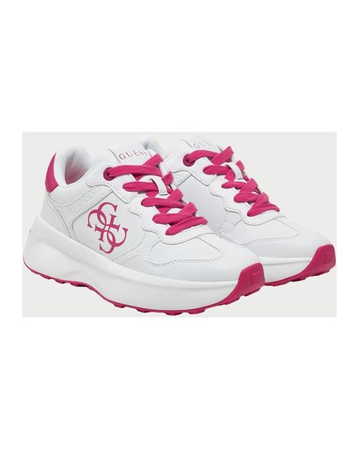 Guess White Sneakers