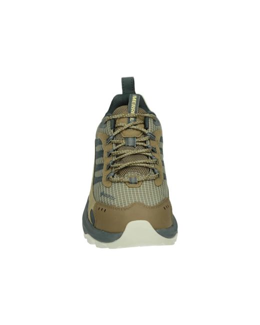 Merrell Grüner Freizeit-Low-Top-Schuh in Green für Herren