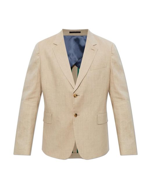 Blazers Paul Smith de hombre de color Natural