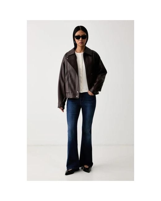 Flared Jeans Levi's en coloris Blue