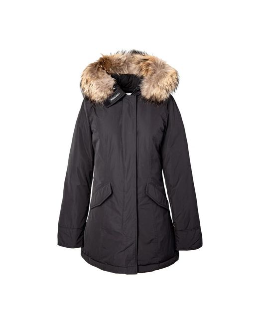 Down Coats Woolrich pour homme en coloris Blue