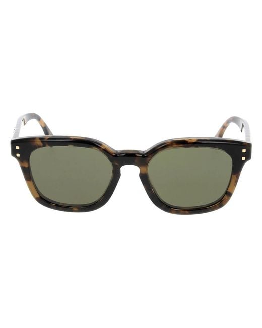 Fendi Brown Sonnenbrille