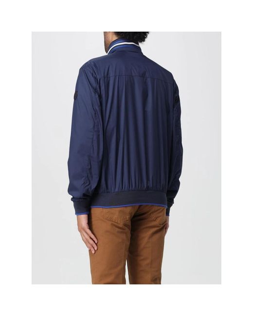 Fay Light Jackets in het Blue voor heren