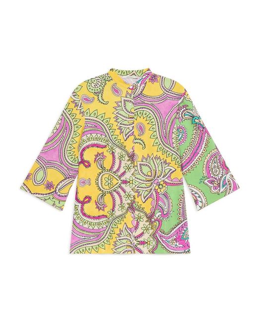 Maliparmi Multicolor Shirts