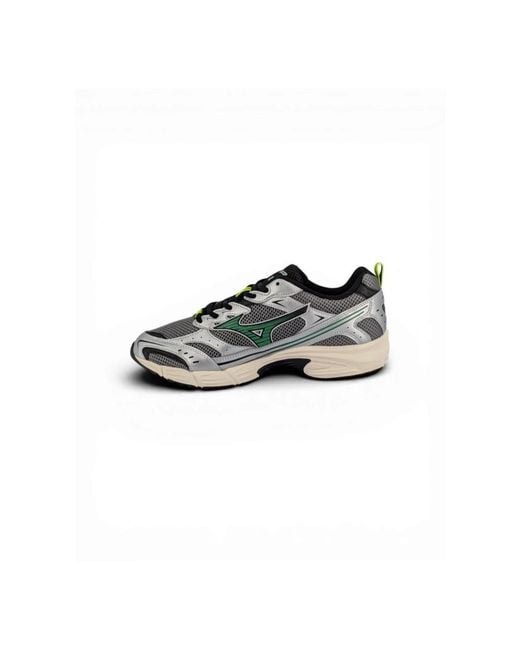 Mizuno Black Sneakers for men