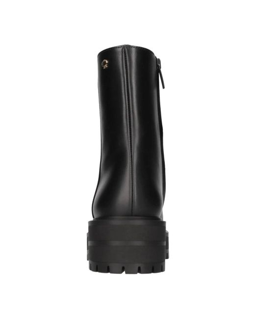 Gianvito Rossi Black Boots