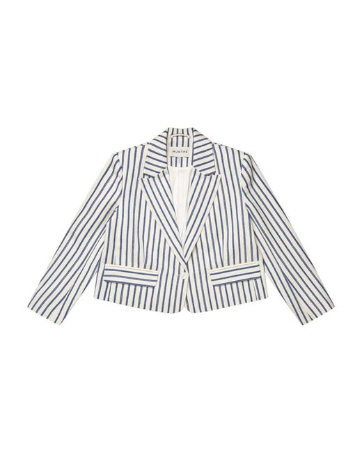 Munthe Gray Blazers