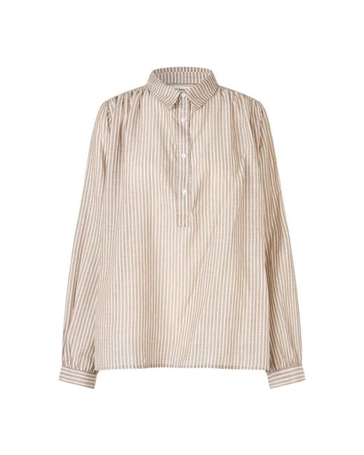 Lolly's Laundry Natural Blouses