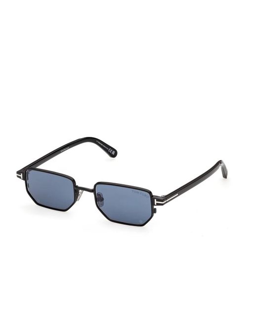 Tom Ford Blue Sunglasses for men