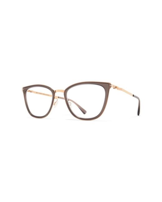 Mykita Metallic Glasses