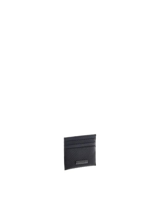 Baldinini Black Wallets & Cardholders for men