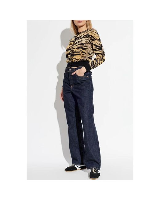 Cardigans KENZO en coloris Black