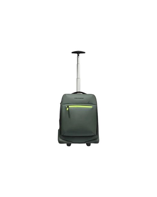 Piquadro Green Cabin Bags