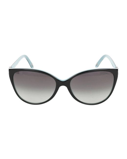 Accessories > sunglasses Tiffany & Co en coloris Gray