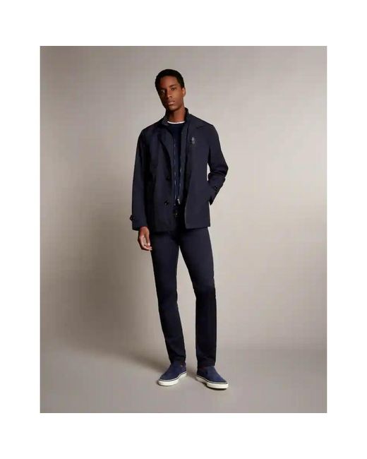 Jackets > light jackets Fay pour homme en coloris Blue