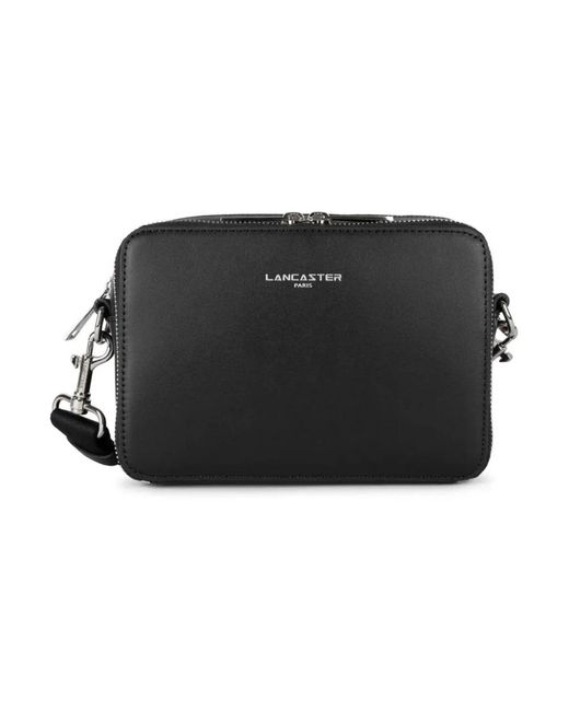 Lancaster Black Cross Body Bags