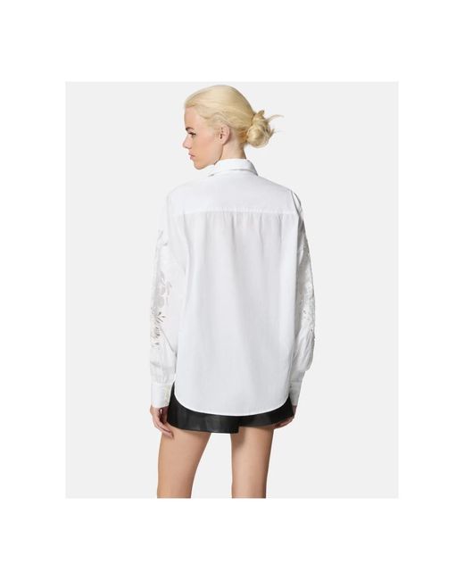 Shirts John Richmond de color White