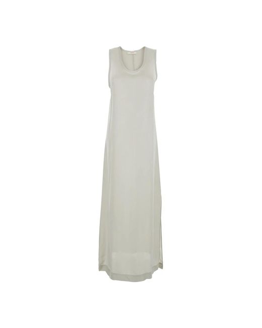 Jucca Midi Dresses in het White