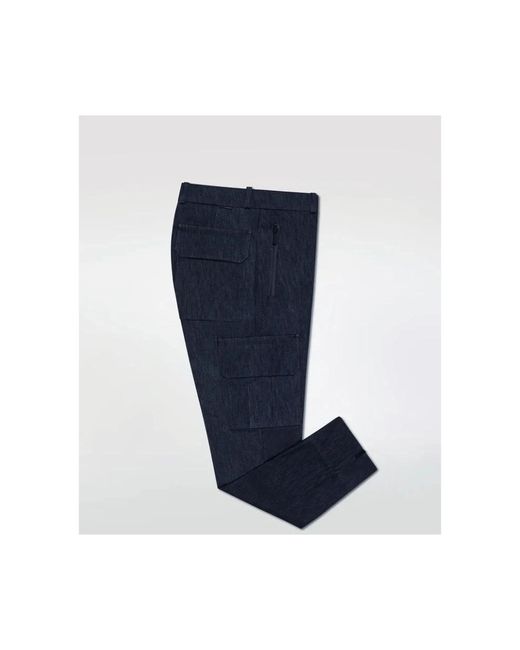 Rrd Blue Cargo jeans effekt hose