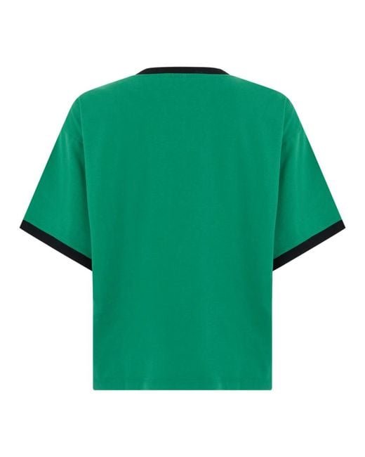 Versace Green T-Shirts for men
