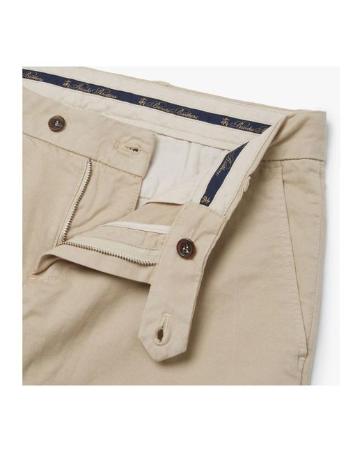 Brooks Brothers Natural Chinos for men