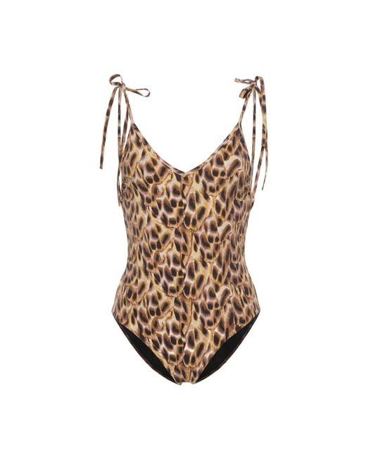 Isabel Marant Brown One-Piece